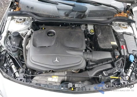 2014 Mercedes-Benz Cla 250 from USA, damaged, VIN WDDSJ4EB9EN043467